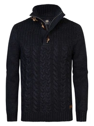 Pullover nachtblau