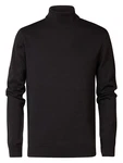 Petrol Industries Pullover 'Eagle' schwarz