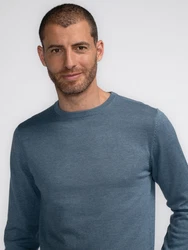 Petrol Industries Pullover Nenana Men Knitwear Round Neck Basic Blau/Grau/Dunkelblau/Hellblau/Blau/Grau/Dunkelblau/Hellblau/Blau/Grau/Dunkelblau/Hellblau/Blau/Grau/Dunkelblau/Hellblau/Blau/Grau/Dunkelblau/Hellblau/Blau/Grau/Dunkelblau/Hellblau/Blau/Grau/Dunkelblau/Hellblau/Blau/Grau/Dunkelblau/Hellblau/Blau/Grau/Dunkelblau/Hellblau/Blau/Grau/Dunkelblau/Hellblau