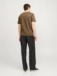 Jack & Jones T-Shirt JJEORGANIC BASIC TEE SS O-NECK NOOS Dunkelgrün/Braun/Khaki/Dunkelgrün/Braun/Khaki/Dunkelgrün/Braun/Khaki/Dunkelgrün/Braun/Khaki/Dunkelgrün/Braun/Khaki/Dunkelgrün/Braun/Khaki/Dunkelgrün/Braun/Khaki/Dunkelgrün/Braun/Khaki/Dunkelgrün/Braun/Khaki/Dunkelgrün/Braun/Khaki/Dunkelgrün/Braun/Khaki/Dunkelgrün/Braun/Khaki/Dunkelgrün/Braun/Khaki/Dunkelgrün/Braun/Khaki/Dunkelgrün/Braun/Khaki