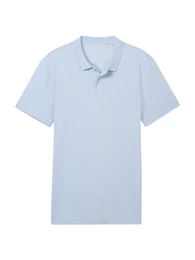 Poloshirt hellblau