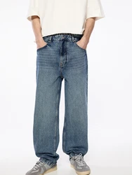 Pull&Bear Jeans blau