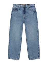 Pull&Bear Jeans blau