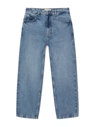 Jeans blau