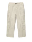 Pull&Bear Hose offwhite