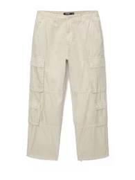 Hose offwhite