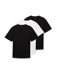 TOM TAILOR T-Shirt Basic T-Shirts im Dreierpack Schwarz/Weiß/Schwarz/Weiß/Schwarz/Weiß/Schwarz/Weiß/Schwarz/Weiß/Schwarz/Weiß/Schwarz/Weiß/Schwarz/Weiß/Schwarz/Weiß/Schwarz/Weiß/Schwarz/Weiß/Schwarz/Weiß/Schwarz/Weiß