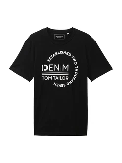TOM TAILOR DENIM T-Shirt