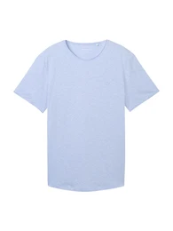 T-Shirt himmelblau