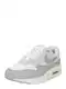Nike Sportswear Tenisky 'AIR MAX 1 87' šedá / světle šedá / bílá Nike Sportswear Tenisky 'AIR MAX 1 87' šedá / světle šedá / bílá