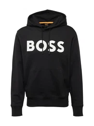 Sweatshirt schwarz / wei