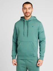 G-STAR Sweatshirt 'Premium Core' cyanblau/hellblau