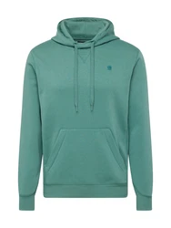 G-STAR Sweatshirt 'Premium Core' cyanblau/hellblau