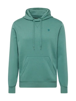G-STAR Sweatshirt 'Premium Core' cyanblau/hellblau