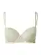 Calvin Klein Underwear Grudnjak 'Flirty' pastelno zelena Calvin Klein Underwear Grudnjak 'Flirty' pastelno zelena