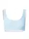 Champion Authentic Athletic Apparel Bikini gornji dio  morsko plava / pastelno plava / crvena / bijela