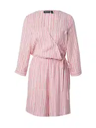 Overal 'ALVINA' růžová / bílá