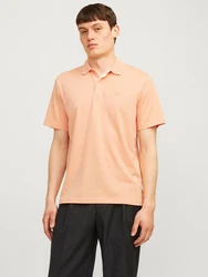 Jack & Jones T-Shirt JJRODNEY apricot