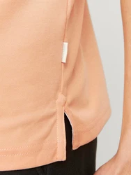 Jack & Jones T-Shirt JJRODNEY apricot