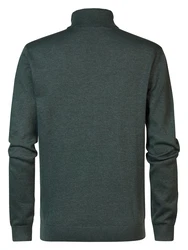 Petrol Industries Pullover 'Eagle' tanne