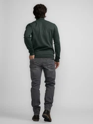 Petrol Industries Pullover 'Eagle' tanne