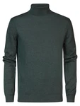 Petrol Industries Pullover 'Eagle' tanne