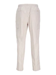 JACK & JONES Hose JJKarl Summer beigemeliert