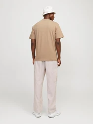 JACK & JONES Hose JJKarl Summer beigemeliert