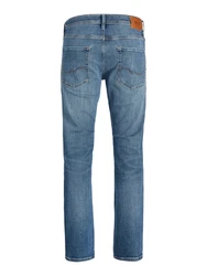 JACK & JONES Jeans 'JJIMIKE JJORIGINAL' blau