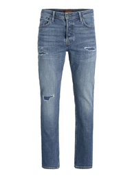 Jeans 'JJIMIKE JJORIGINAL' blue denim