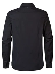 Petrol Industries Hemd schwarz