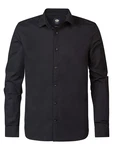 Petrol Industries Hemd schwarz