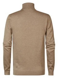 Petrol Industries Pullover 'Eagle' brokat