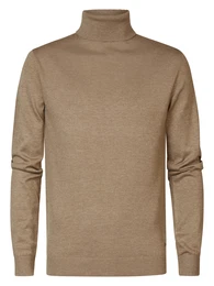 Pullover brokat
