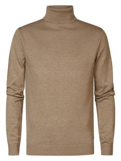 Petrol Industries Pullover 'Eagle' brokat