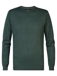 Pullover 'Nenana' dunkelgrn