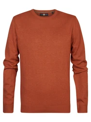 Petrol Industries Pullover Nenana Men Knitwear Round Neck Basic Orange/Braun/Orange/Braun/Orange/Braun/Orange/Braun/Orange/Braun/Orange/Braun/Orange/Braun/Orange/Braun/Orange/Braun/Orange/Braun