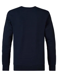 Petrol Industries Sweatshirt 'Unalakleet' nachtblau