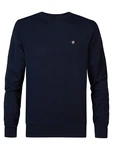 Petrol Industries Sweatshirt 'Unalakleet' nachtblau