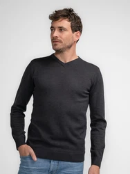 Petrol Industries Pullover 'Atka' Men Knitwear V-Ausschnitt Basic Dunkelgrau/Dunkelblau/Grau/Schwarz/Dunkelgrau/Dunkelblau/Grau/Schwarz/Dunkelgrau/Dunkelblau/Grau/Schwarz/Dunkelgrau/Dunkelblau/Grau/Schwarz/Dunkelgrau/Dunkelblau/Grau/Schwarz/Dunkelgrau/Dunkelblau/Grau/Schwarz/Dunkelgrau/Dunkelblau/Grau/Schwarz/Dunkelgrau/Dunkelblau/Grau/Schwarz/Dunkelgrau/Dunkelblau/Grau/Schwarz/Dunkelgrau/Dunkelblau/Grau/Schwarz