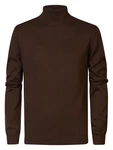 Petrol Industries Pullover 'Eagle' schoko