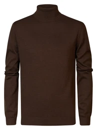 Pullover 'Eagle' schoko