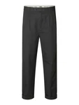 SELECTED HOMME Hose 'ADAM' dunkelgrau
