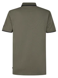 Petrol Industries Poloshirt 35 years Dunkelgrün/Khaki/Grün