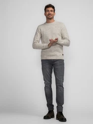 Petrol Industries Pullover Talkeetna Grau/Beige/Khaki/Weiß/Creme/Grau/Beige/Khaki/Creme/Weiß/Grau/Beige/Khaki/Weiß/Creme/Grau/Beige/Khaki/Weiß/Creme/Grau/Beige/Khaki/Weiß/Creme/Grau/Beige/Khaki/Weiß/Creme