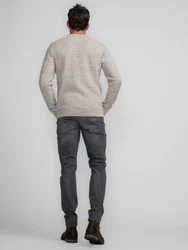 Petrol Industries Pullover Talkeetna Grau/Beige/Khaki/Weiß/Creme/Grau/Beige/Khaki/Creme/Weiß/Grau/Beige/Khaki/Weiß/Creme/Grau/Beige/Khaki/Weiß/Creme/Grau/Beige/Khaki/Weiß/Creme/Grau/Beige/Khaki/Weiß/Creme
