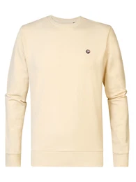 Sweatshirt 'Unalakleet' hellbeige