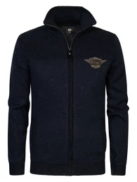 Strickjacke 'Naukati' marine