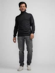 Petrol Industries Pullover 'Eagle' nachtblau