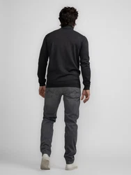 Petrol Industries Pullover 'Eagle' nachtblau